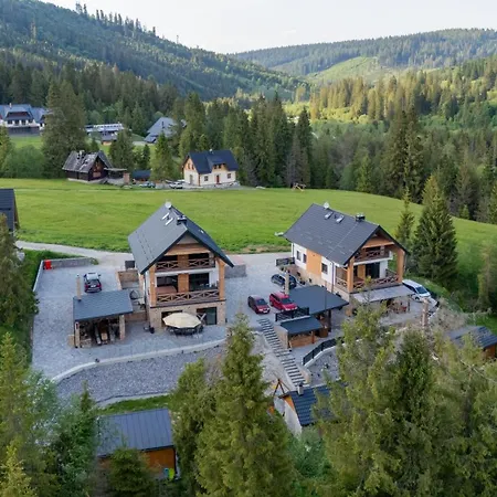 Apartmán Alexia Oravice Vitanová