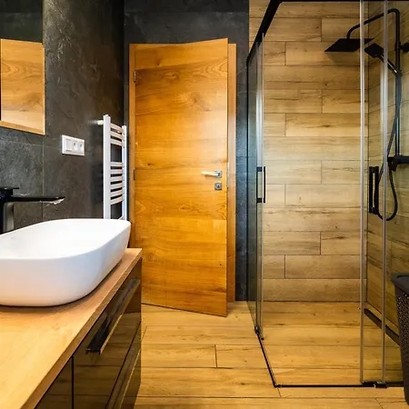 Apartmán Alexia Oravice *