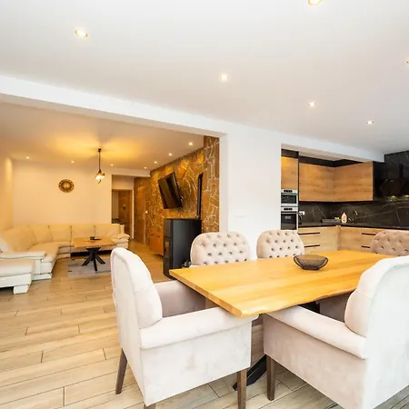 Apartmán Alexia Oravice *