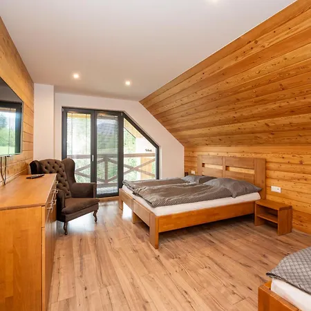 Alexia Oravice Apartmán Vitanová